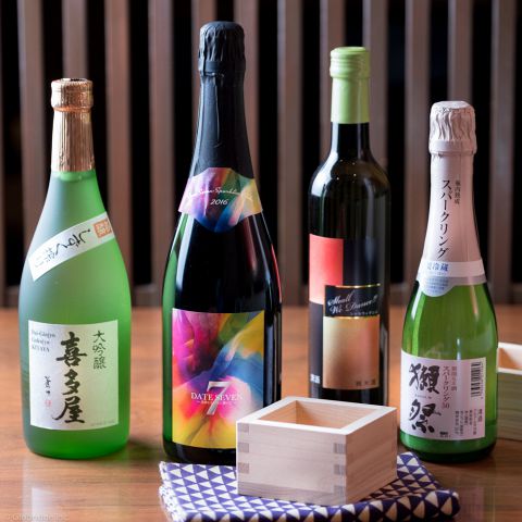 肉と日本酒 Jogo 上戸 銀座店 銀座 居酒屋 ネット予約可 ホットペッパーグルメ