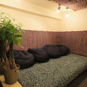 SHISHA CAFE Goodbye グッドバイ 道頓堀の雰囲気1