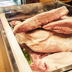和牛焼肉食べ放題 肉屋の台所 新宿店のコース写真