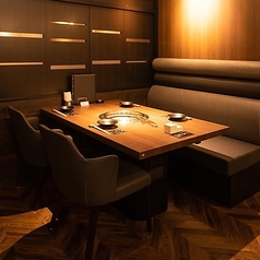 少人数でのお食事や小規模な宴会・ビジネスランチに