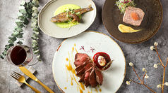 lei 小麦を使わない国産ビストロ 秋葉原のコース写真