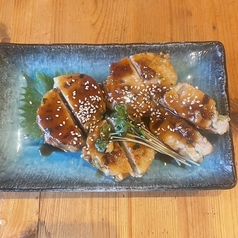 れんこんはさみ焼