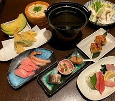 ちゃんこ酒場江戸沢 両国駅前店のコース写真