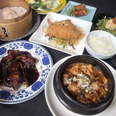 ダオフー淀屋橋肥後橋店のコース写真