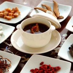 菜香樓 新館のコース写真