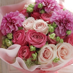 レストラン フィオーレのコース写真