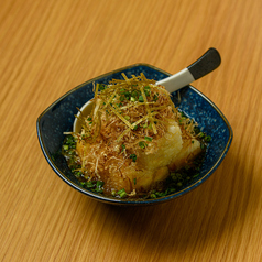 揚げ出し豆腐