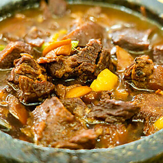 黒毛家下町の味のコース写真