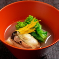 料理メニュー写真&nbsp;能登カキ揚げ出し