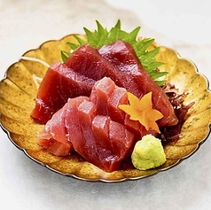 ★長崎県 生本マグロの刺身