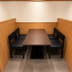 少人数の飲み会・接待などに最適です!