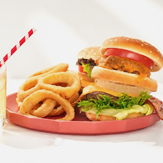ハンバーガー