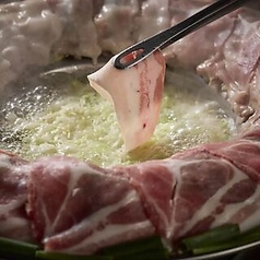 あぐーしゃぶしゃぶ 炊き肉 やま田 恩納村店のコース写真