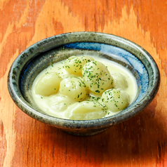 ゴルゴンゾーラチーズニョッキ