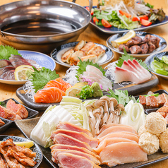 牡蠣と土鍋 天神商店 博多オイスターズ 天神店の特集写真