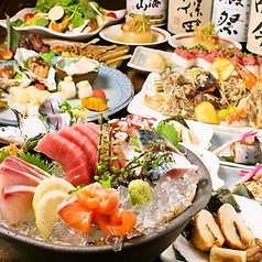 地鶏 鮮魚 金沢屋 金沢片町本店特集写真1