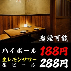 とり酒場 渋谷道玄坂店の雰囲気1