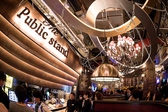 The Public stand 新宿歌舞伎町店