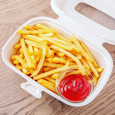 フライドポテト French Fries