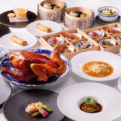 中華バルサワダ 虎ノ門ヒルズステーションタワー店のコース写真
