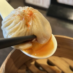 美味しい点心と一緒にお酒もどうぞ