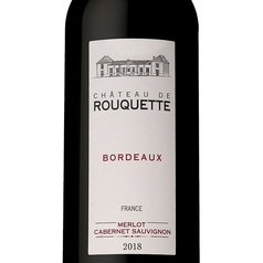 ボルドー ルージュ シャトー ド ルーケット