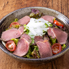 ローストホースサラダ