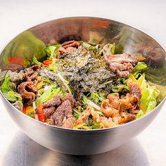 プルコギサラダ