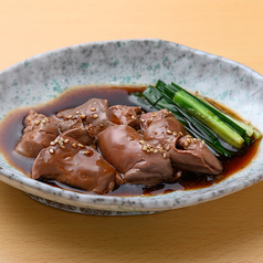 とろとろ！鶏レバー