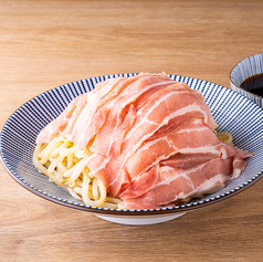 豚バラ特製ソース焼きそば