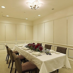 パレスホテル大宮 クラウンレストランの雰囲気1