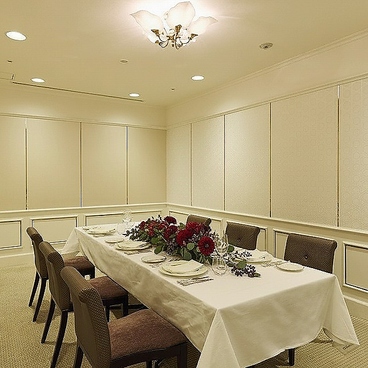 パレスホテル大宮 クラウンレストランの雰囲気1