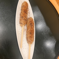 牛タンケバブ串