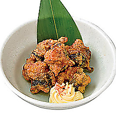 『北海道産』つぶ唐揚げ