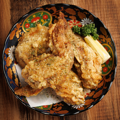 手羽先唐揚げ(5本)