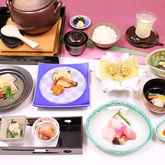 日本料理 八幸のコース写真