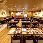企業パーティーや宴会に♪お店を貸切でご利用頂けます。最大132名様まで！！