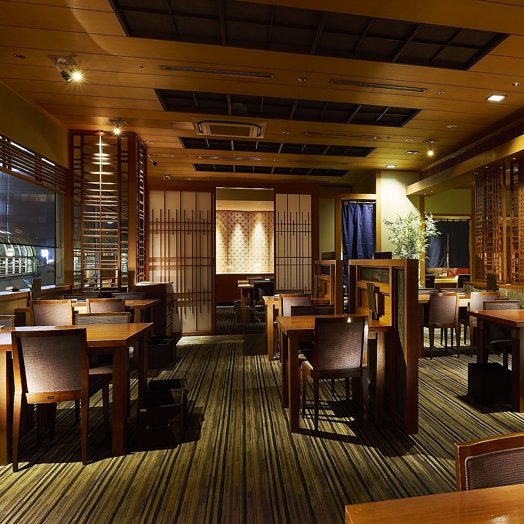 和食堂 欅 パレスホテル大宮の写真ギャラリー