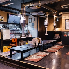 生焼きホルモン元家の雰囲気1