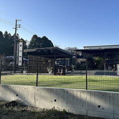 メタセコイアGARDENのコース写真