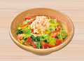料理メニュー写真&nbsp;つぼ八サラダ