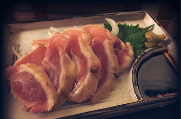 炭火焼き鳥とりのしんのおすすめ料理1