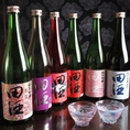 日本酒、焼酎も豊富なんです～野菜と酒のうまい店　居酒屋きりん～