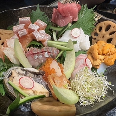 寿司と海鮮 暁のおすすめ料理1