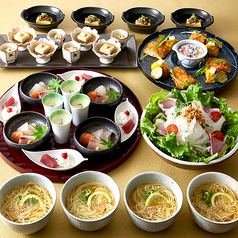 寿司 和食 がんこ なんば本店のコース写真