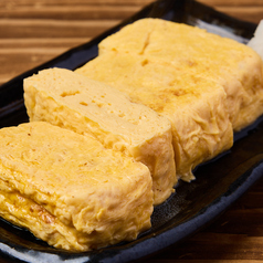 自家製 出汁巻き玉子