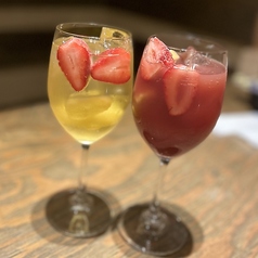 赤・白（グラス）