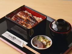 うな重　並
