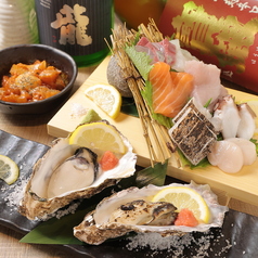 魚菜小町のコース写真