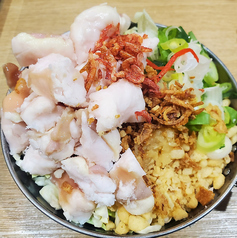スタミナもんじゃ